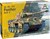 italeri Sd.Kfz.171 Panther Tank uitvoering A schaal 1/35