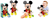 Clementoni Baby Disney Mickey Mouse Leer Figuur 18mnd+  
