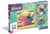 clementoni 3x48Stukjes Disney Stitch puzzel 
