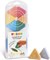 Primo 12 Kleuren Triangle Wax Wasco Krijtjes 12kleuren in Etui 