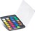 primo Verftabletten Doos 30mm 24 Basis Kleuren met Penseel 