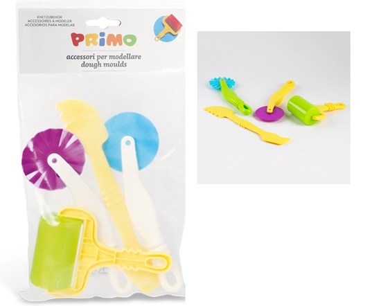 primo 4 GROTE Accessoires voor o.a.. te Kleien 
