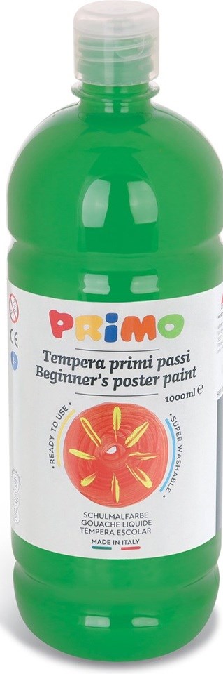 opruiming primo GROENE VERF 1 ltr