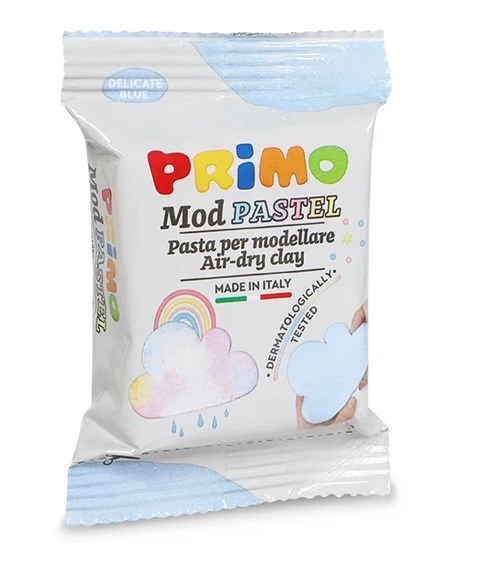Primo Mod Pastel Klei Pastel Blauw 