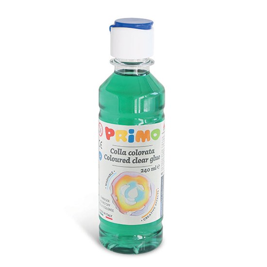 Primo Maak Je Eigen Slime 240ml Groen 3+