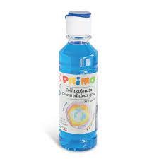 Primo Maak Je Eigen Slime 240ml Cyan Blauw 3+ 