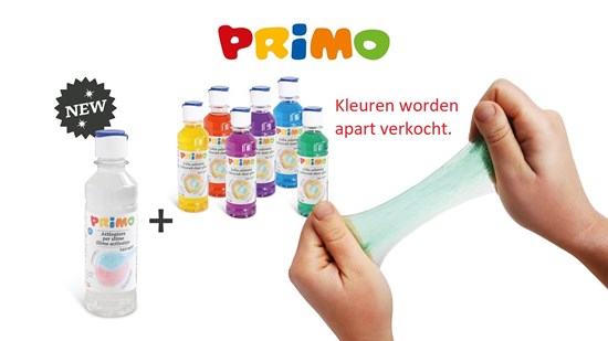 primo Activator Om Zelf Slime te Maken 240ml