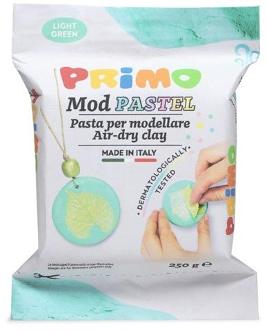 Primo Mod Pastel Klei Pastel Groen 