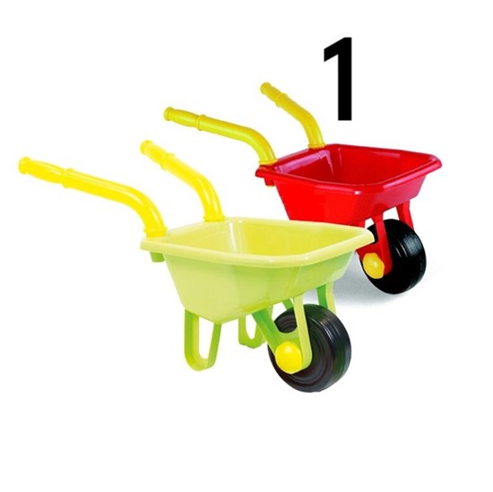 frabar STEVIGE Kruiiwagen Groen of Rood 70cm 2+ 