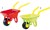 frabar STEVIGE Kruiwagen Groen of Rood 70cm 2+ 