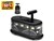 Italtrike® Loopauto La Cosa Vintge Touring Zwart tot 50KG 1+ 