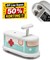 Italtrike® Loopauto La Cosa Capsule Ambulance tot 50KG 1+ 