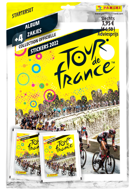 panini Tour de France 2022 Starter set