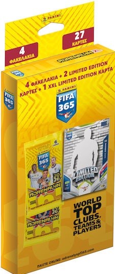 Adrenalyn XL FIFA365 25/26 Blister set 