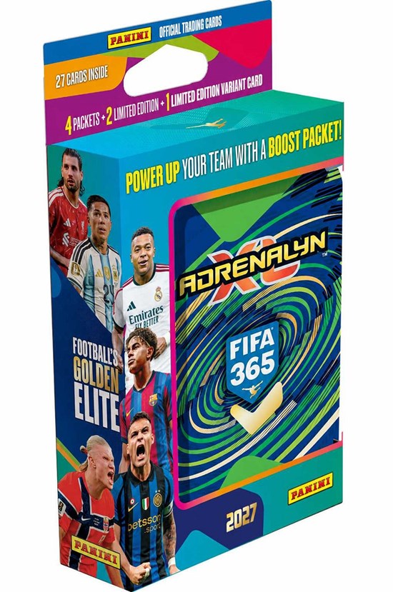 Adrenalyn XL FIFA365 26/27 Pocket Tin