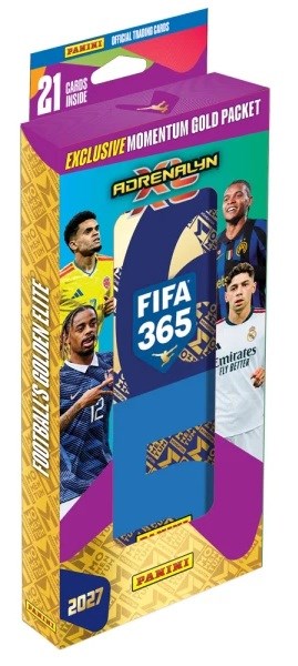 Adrenalyn XL FIFA365 26/27 Pencil Tin