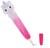 Legami Squeezies Gel Pen Super Soft Unicorn Roze/Wit 