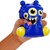 Legami Super Soft Squeeze Me ! Monster Blauw 8+