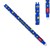 Legami Uitwisbare Pen Blauwe Monster AAARGH-DORABLE blauwe inkt 