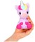 Legami Super Soft Squeeze Me ! Unicorn Roze 8+