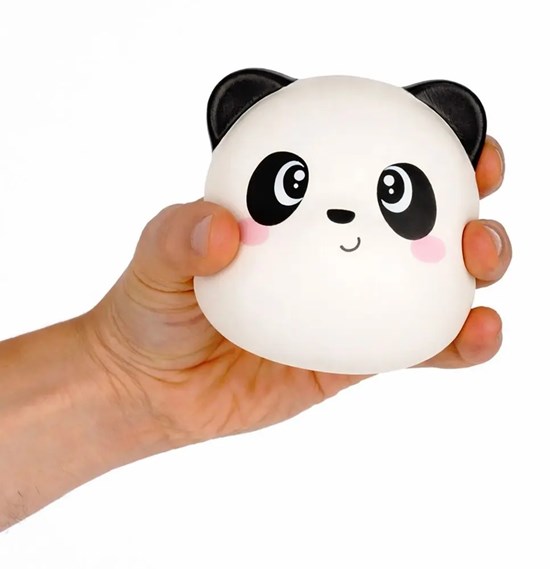Legami Super Soft Squeeze Me ! Panda wit/zwart 8+