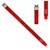 Uitwisbare Pen Lieveheersbeestje Rood/Zwart GET LUCKY rode inkt 