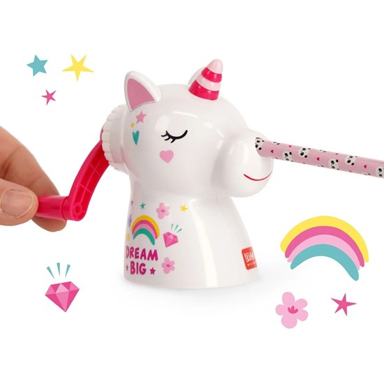 Legami Dream BIG Unicorn Puntenslijper 