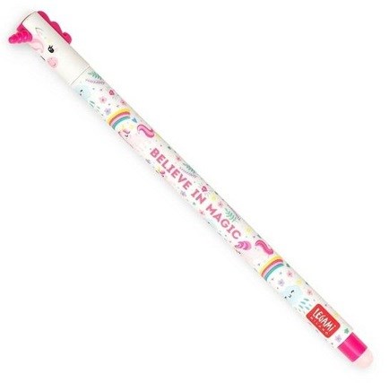 Legami Uitwisbare Pen Unicorn