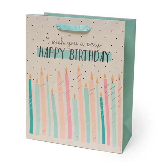 Legami XL Kadotas I Wish You A Very Happy Birthday 