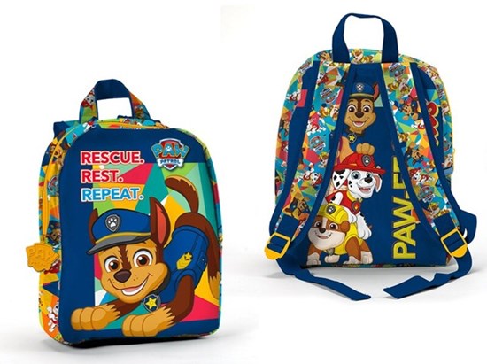Paw Patrol Rugzak Rescue, Rest, Repeat 
