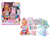 Famosa Nenuco pop Unicorn Birthday met Verjaardagstaart circa 30cm 3+  
