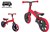 Yvolution Velo Junior Loopfiets Rood 18mnd+