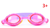 Bling2o Zwembril Rock Candy 100% UV met Opbergdoos 3+ 