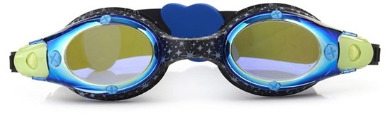 Bling2O kinderzwembril Solar System Stardust Black 3+ 