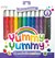 Ooly Yummy Yummy Fruit Geur Viltstiften 12stuks 3+ 