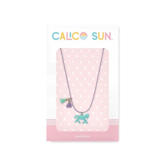 Calico Sun ZOEY Horse Halsketting