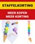 Ooly Rainbow Scoops (IJSJES) Stapel Krijtjes