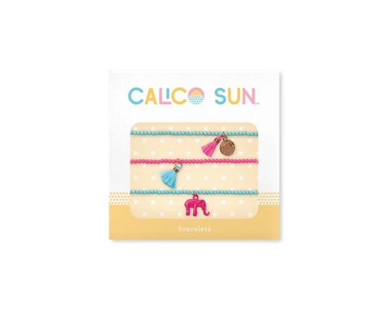 Calico Sun BFF Kourtney Cats Armbanden 2 stuks 