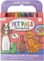 Ooly Pet Pals Meeneem Kleurboek met Krijtjes 3+
