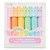 Ooly Beary Sweet Mini Highlighters Geurend Neon 6stuks 3+ 