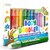 Ooly Body Doodlers Body & Face Stiften 12stuks 6+ 