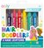 Ooly Hair Doodlers Haar Verf Stiften 6 Kleuren 6+ 