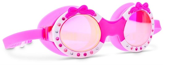 Bling2o Zwembril Ribbon Glam Bow Dazzle Roze 3+ 