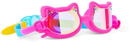 Bling2o Zwembril Flexi Feline Jelly Bean Roze 3+