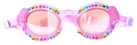 Bling2o Zwembril Carnaval Circus Swirl Pink 6+ 