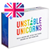 Unstable Unicorns  ENGLISH VERSION Cardgame 14+ 