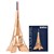 Kapla La Tour de Eiffel Toren 15 plankjes