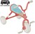 Yvolution Good Times Driewieler Rood 18mnd+ 