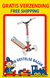 Yvolution Good Times Classic Step Glider Rood 3-8 Jaar 
