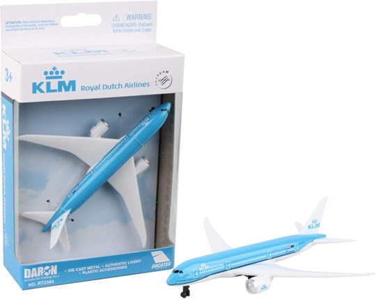 herpa KLM Royal Dutch Airlines Boeing 787 